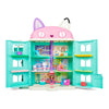 Gabby's Dollhouse 15-Piece Purrfect Dollhouse with Sounds