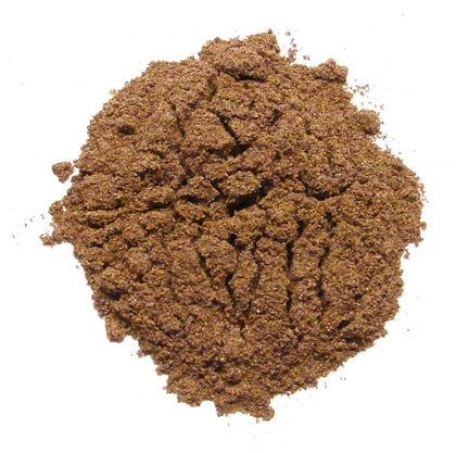 Saw Palmetto Powder - 4 Ounces - Ground Dried Saw Palmetto Berries by Denver Spice