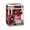 POP Marvel: Deadpool 30th - Deadpool in Cake, Multicolor, Standard