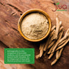 Jiva Organics Ashwagandha Root Powder 1.25 Pound (20oz) - Raw, Pure, Non-GMO, Lab Tested