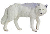 Safari Ltd. White Wolf Figurine - Realistic, Hand-Painted 3.6