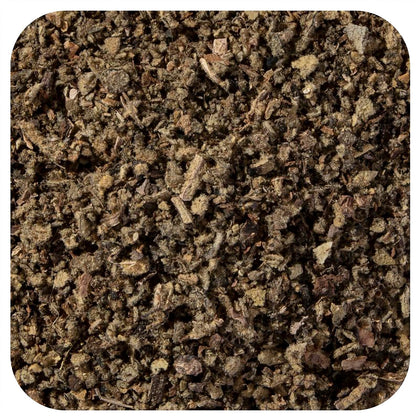 Starwest Botanicals Organic Mullein Leaf, 16 Ounces, Cut and Sifted | Loose Leaf Tea