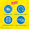 Glad Press'n Seal Plastic Food Wrap - 70 Square Foot Roll