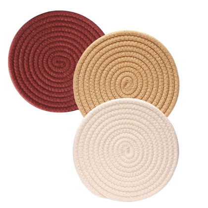 Trivets for Hot Dishes 7.5