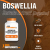 BulkSupplements.com Boswellia Serrata Extract Capsules - Boswellia Serrata Supplement - Frankincense Resin - Boswellia Extract Capsules - 1 Boswellia Capsule per Serving (240 Veg Capsules)