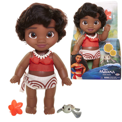 Disney Moana Young Moana Doll 12 Inches Girls Baby Doll