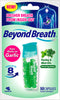 Beyond Breath - Breath Freshening Capsules For Fresher Breath From The Inside Out -Works On Garlic And Odors From Other Food - Lasts Up To 8 Hours - 50 Capsules