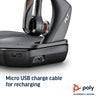 Plantronics - Voyager 5200 Charge Case (Poly) - Headset Case Charger