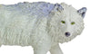 Safari Ltd. White Wolf Figurine - Realistic, Hand-Painted 3.6