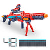 XShot Excel Regenerator Foam Dart Blaster with Over 1, 000 Unique Combinations! (48 Darts) by Zuru, Multicolor, 36351