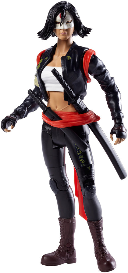 DC Super Friends Multiverse Suicide Squad 6' Figure, Katanna