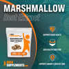 BulkSupplements.com Marshmallow Root Extract Powder - Herbal Extract, Marshmallow Powder, Lung Support Supplement - 1200mg of Marshmallow Extract per Serving, Gluten Free (1 Kilogram - 2.2 lbs)