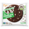 Lenny & Larry's The Complete Cookie, Choc-O-Mint, Soft Baked, 16g Plant Protein, Vegan, Non-GMO, 4 Ounce Cookie (Pack of 12)