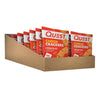 Quest Nutrition Cheese Crackers, Cheddar Blast, High Protein, Low Carb, Made with Real Cheese, 12 Packs (1.06 oz bags)