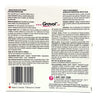 Easy to Swallow GRAVOL (30 tablets) Antinauseant for NAUSEA, VOMITING, DIZZINESS & MOTION SICKNESS