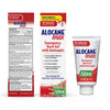 Alocane Emergency Burn Gel, 4% Lidocaine Maximum Strength Fast Pain and Itch Relief for Minor Burns, Sunburn, Kitchen, Radiation, Chemical, First Degree Burns, First Aid Treatment Burn Care 2.5 Fl Oz