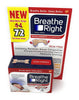 Breathe Right Extra Nasal Strips, 72 Count (Premium Pack)