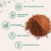 Micro Ingredients Organic Chaga Mushroom Extract 100:1 Powder, 10 Ounce | Wild Harvest Mushroom, Chaga Tea, Superfood for Beverage and Smoothie, Vegan Friendly