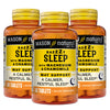 Mason Natural Eazzzy Sleep with Magnesium & Chamomile - Natural Sleep Aid, Supports A Calmer Restful Sleep, 60 Tablets (Pack of 3)