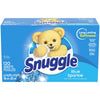 Snuggle Blue Sparkle Fabric Softener Dryer Sheets, 120 Count