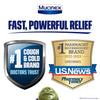 Mucinex Maximum Strength Fast-Max Cold & Flu All-In-One Liquid Gels, 16ct (Packaging May Vary)