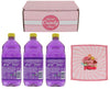 SECRET CANDY SHOP Fabuloso Lavender Freca Lavanda 16.9 FL OZ (Pack of 3)