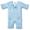 Baby Merlin's Magic Sleepsuit - Swaddle Transition Product - Cotton - Blue - 6-9 Months