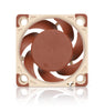 Noctua NF-A4x20 FLX, Premium Quiet Fan, 3-Pin (40x20mm, Brown), compatible with Desktop