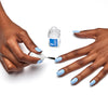 essie nail care, Protect Your Mani Kit, base coat & high-shine top coat, 8-free vegan, 1 kit