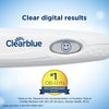 Clearblue Digital Ovulation Predictor Kit, featuring with digital results, 10 Digital Ovulation Tests.