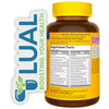 Nature Made Women's Multivitamin w/Iron & Calcium Dietary Supplement Tablets - 120ct