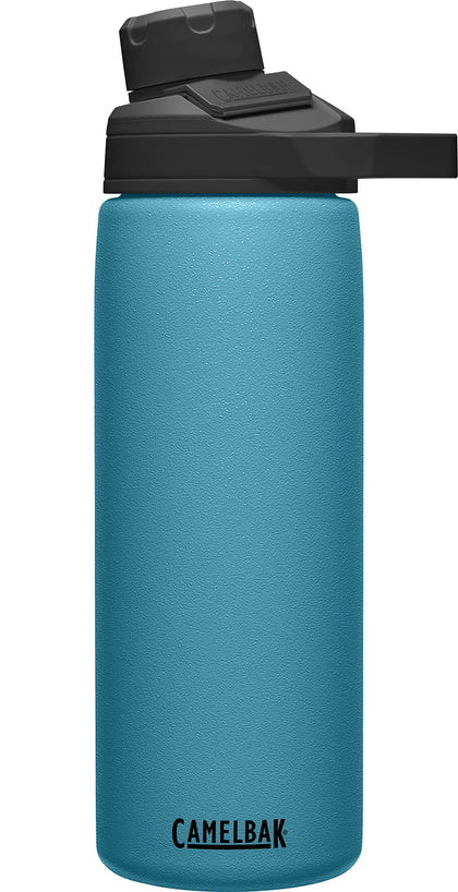 CamelBak Chute Mag 20oz Vacuum Insulated Stainless Steel Water Bottle, Larkspur