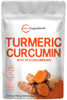 Turmeric Extract 95% Curcuminoids (Natural Turmeric Extract and Turmeric Supplements), 100 Grams, Rich in Antioxidants for Joint & Immune Support, No GMOs, Vegan Friendly, India Origin