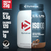 Dymatize ISO100 Hydrolyzed Protein Powder, 100% Whey Isolate Protein, 25g of Protein, 5.5g BCAAs, Gluten Free, Fast Absorbing, Easy Digesting, Gourmet Chocolate, 20 Servings