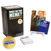 WHAT DO YOU MEME? Bigger Better Edition - Adult Card Games for Game Night for Teens