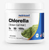 Nutricost Chlorella Powder 4oz - Organic Chlorella, 3000mg Per Serving, Non-GMO & Gluten Free