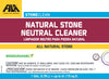 FILA Surface Care Solutions STONECLEAN Natural Stone Cleaner, 1 GAL