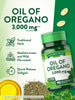 Oregano Oil Softgels | 3000mg | 90 Pills | Contains Carvacrol | Non-GMO, Gluten Free | By Nature's Truth