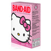 Band-Aid Brand Adhesive Bandages, Hello Kitty, 20 Count (Pack of 3)