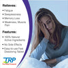 The Relief Products Chronic Fatigue Therapy Fast Dissolving Tablets for Fatigue, Weakness, Tiredness, CFS 70 Ct, 70 Count