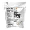 It's Just! - Whey Protein Isolate, WPI-90%, Grass-Fed Dairy Cows, Product of United Kingdom, 30g Protein (Unflavored, 3lb)