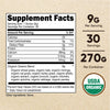 Nutricost Organic Greens Powder, 30 Servings - Superfood Powder, Certified USDA Organic