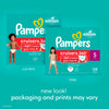 Pampers Cruisers 360 Diapers - Size 7, 44 Count, Pull-On Disposable Baby Diapers, Gap-Free Fit