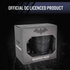 Paladone Batman Shaped Ceramic Coffee Mug - DC Comics Embossed Cup, 96 months to 1188 months