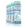 Downy Laundry Scent Booster Beads For Washer, Cool Cotton, 10 oz, Pack of 4