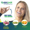 EZC Pak 5-Day Tapered Immune Support Booster - Vitamin Immune Support Supplement, Echinacea, Zinc Vitamin C, Immune Boosters for Adults - Immune Support Vitamins (Pack of 2)