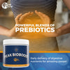 Peak Biome Peak BioBoost - Prebiotic Fiber Supplement - Flavorless Digestive Nutritional Supplements - Easy to Dissolve Prebiotic Powder - No Gluten, Soy or Dairy - 1 Month Supply - 30 Servings (expiry 7/31/2025)