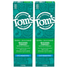 Tom's of Maine Natural Wicked Fresh! Fluoride Toothpaste, Cool Peppermint, 4.7 oz. 2-Pack