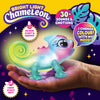 Little Live Pets Chameleon - Interactive Color-Changing Light-Up Toy with 30+ Sounds & Emotions, Repeats Back, Beat Detection (Ages 5+)