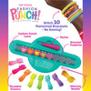 Just My Style Fashion Punch Style & Stitch Loom, Friendship Bracelet Kit, Jewelry Making Activity, Great for Birthday Parties, Sleepovers & Travel, Arts & Crafts for Kids Ages 6, 7, 8, 9